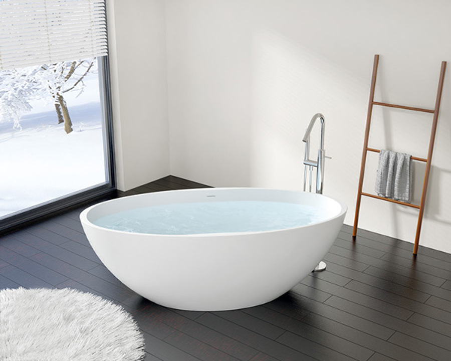 Bañera Exenta