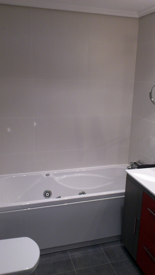 bañera hidromasaje