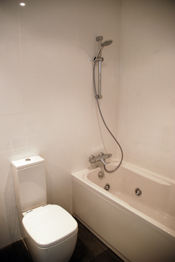 Bañera hidromasaje