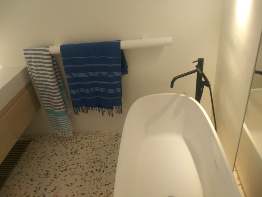 BAÑERA SUITE