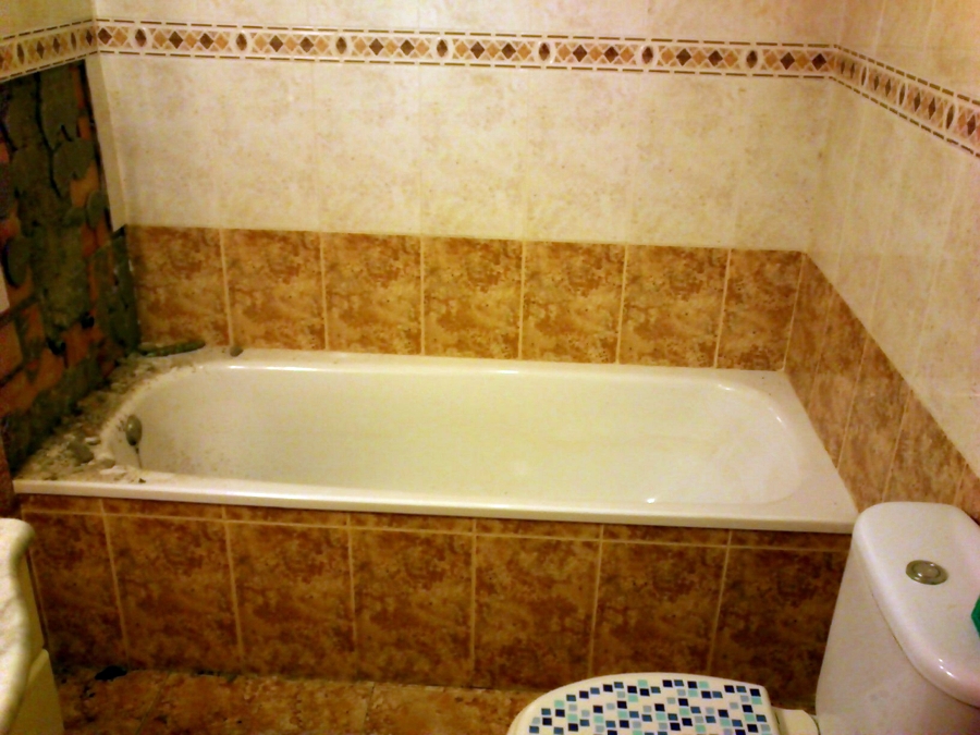Bañera