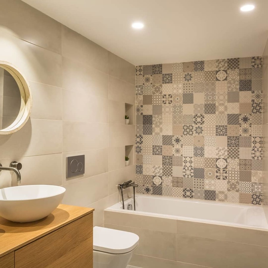 Baño 1