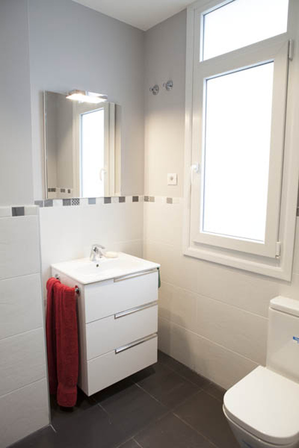 Baño 1 en habitación principal