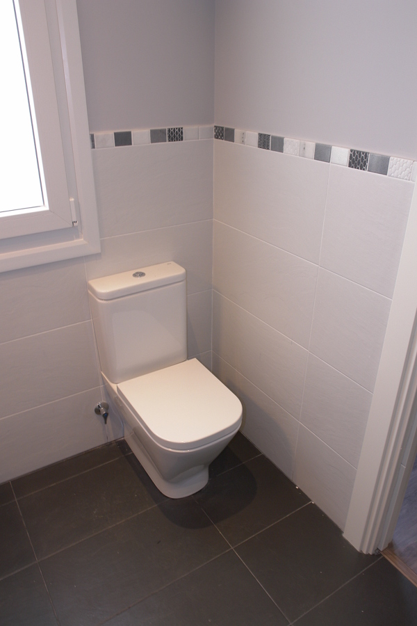 Baño 1 en habitación principal