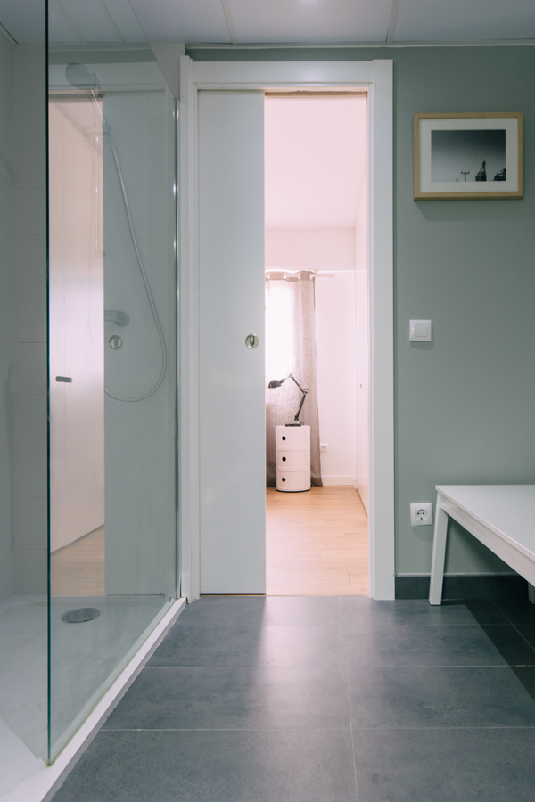 Un Piso muy Actual y con Suelos de Madera | Ideas Reformas Viviendas