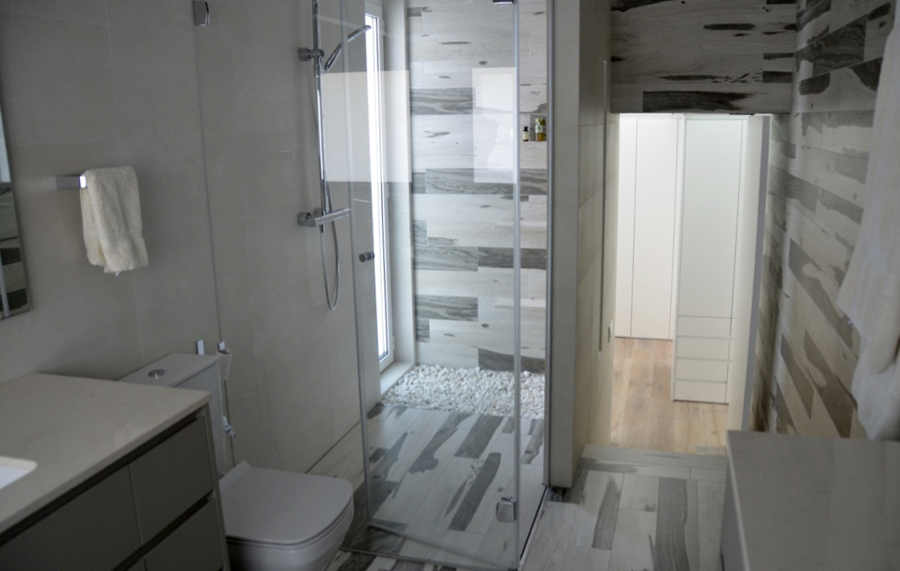 baño