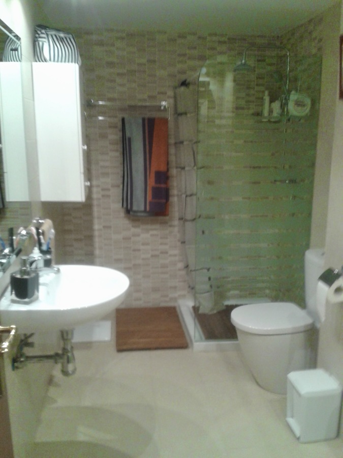 baño