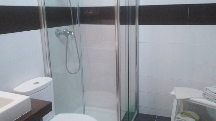 baño
