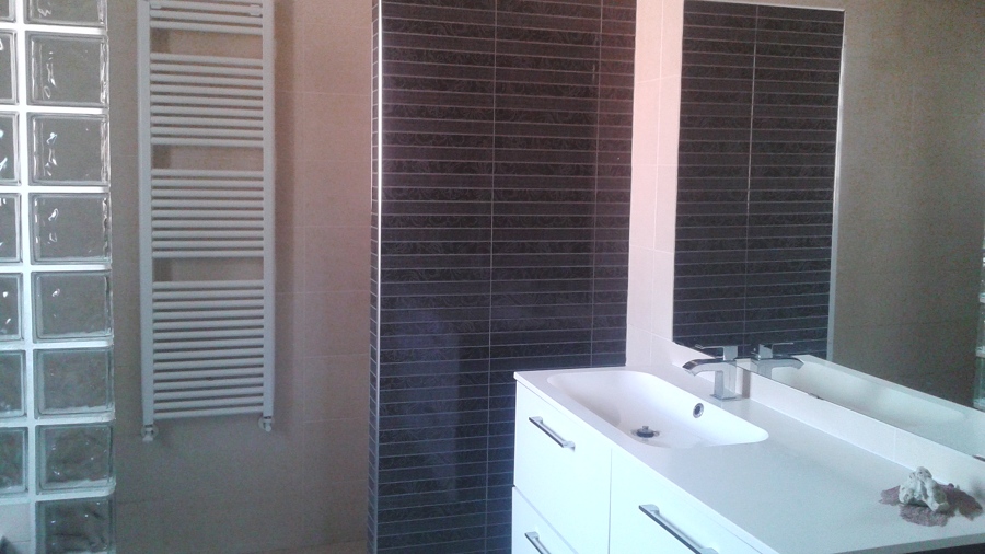 baño