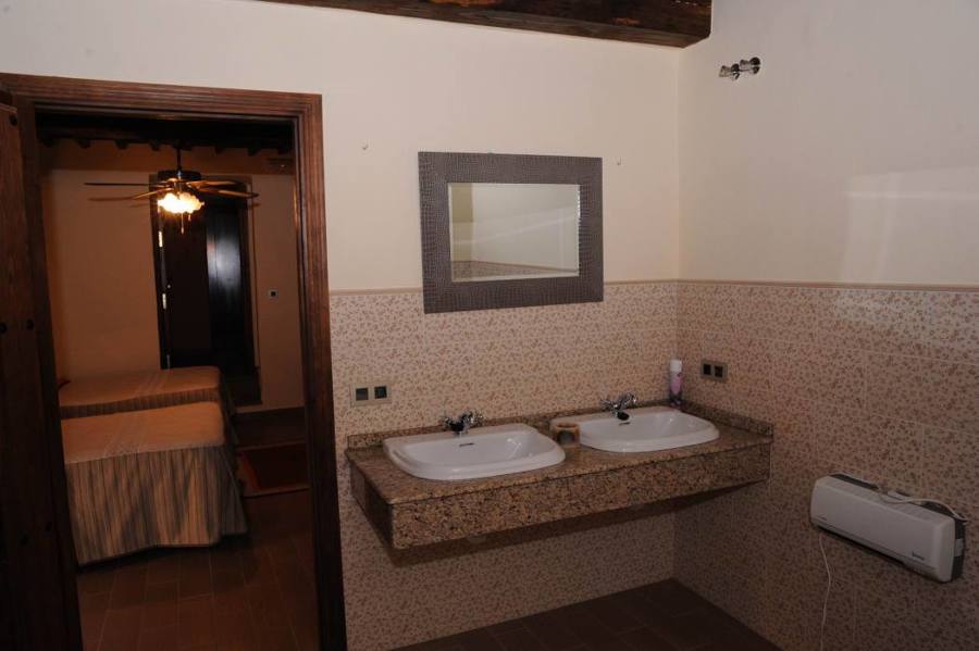 Baño.
