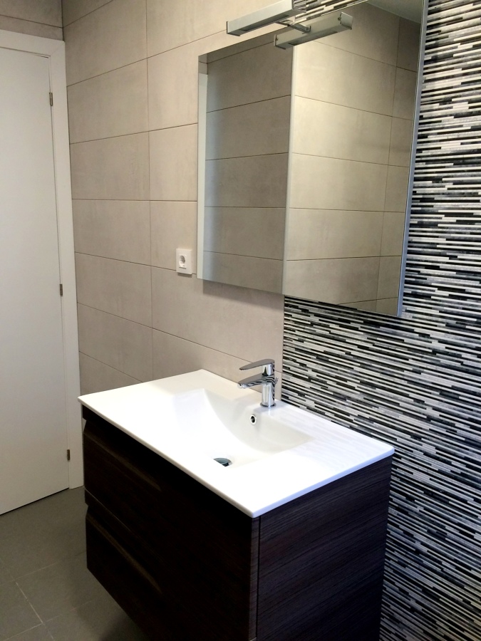 baño