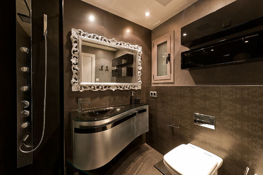 baño