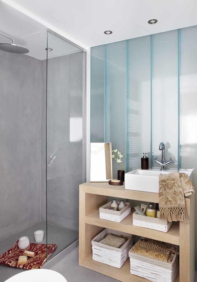 baño