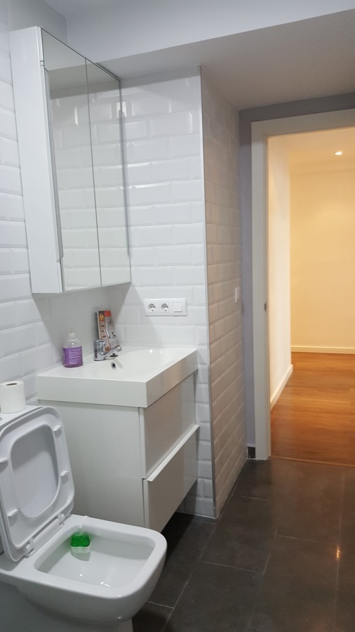 baño