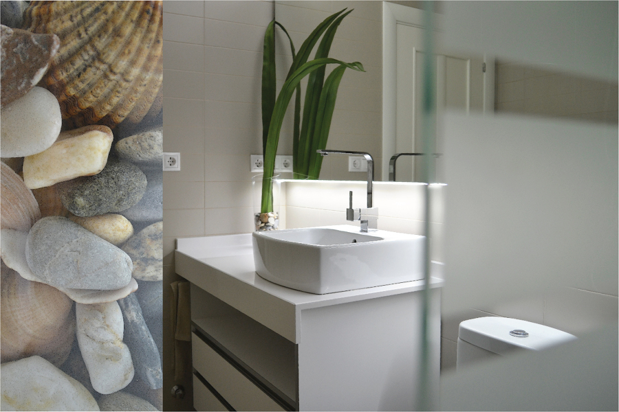 baño