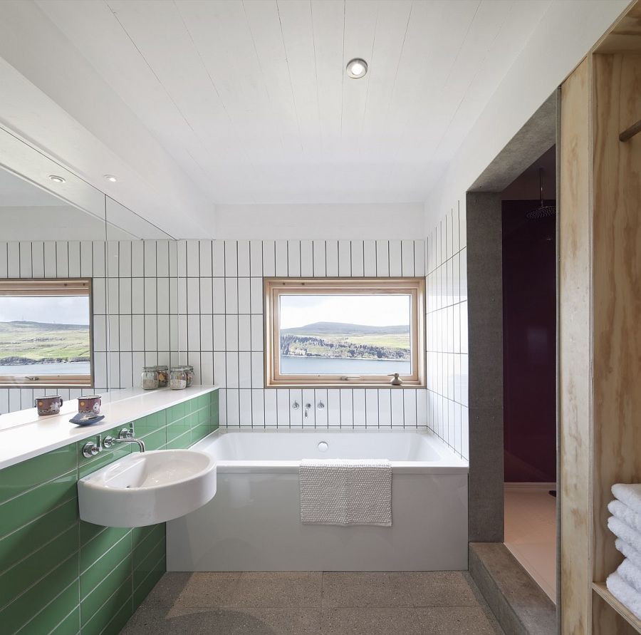 Baño bañera