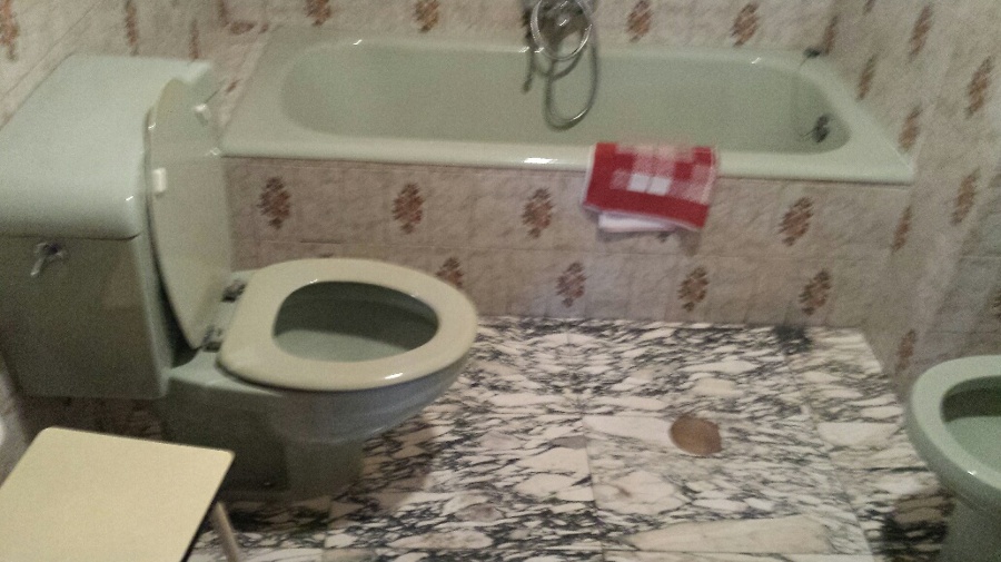 Baño