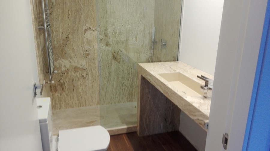 baño