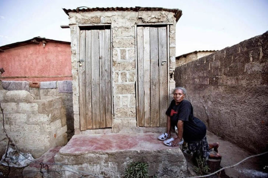baño Zambia