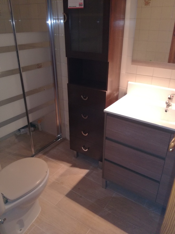 Reforma Baño | Ideas Pintores