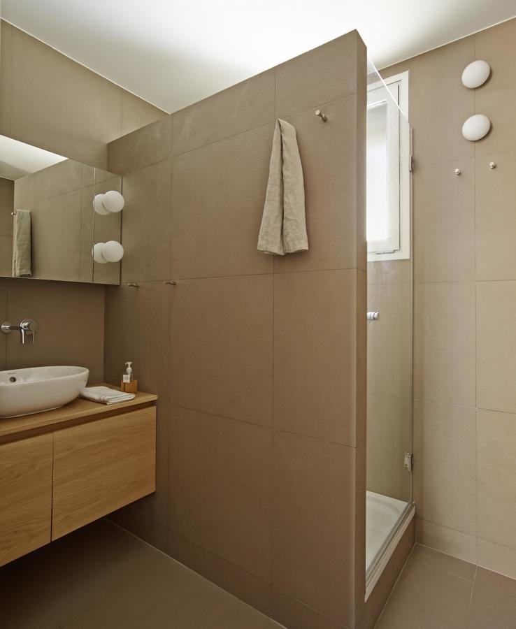 baño