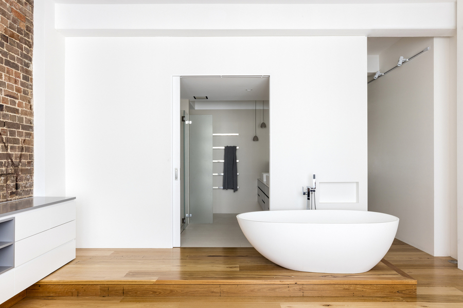 baño