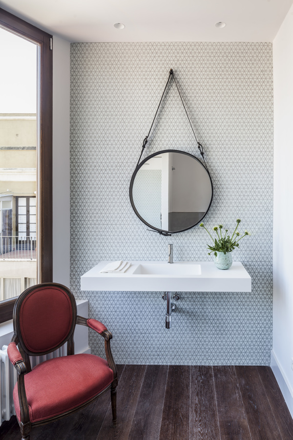 baño