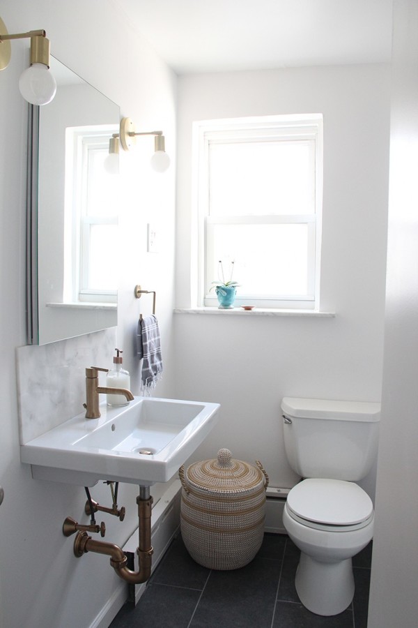 baño