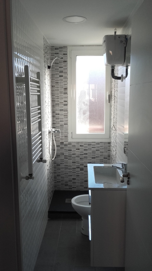 baño