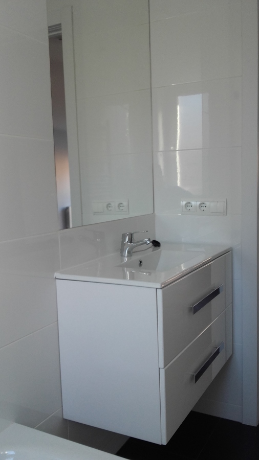 baño