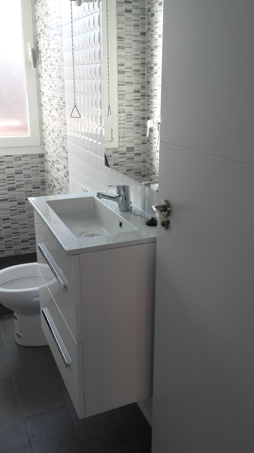 baño