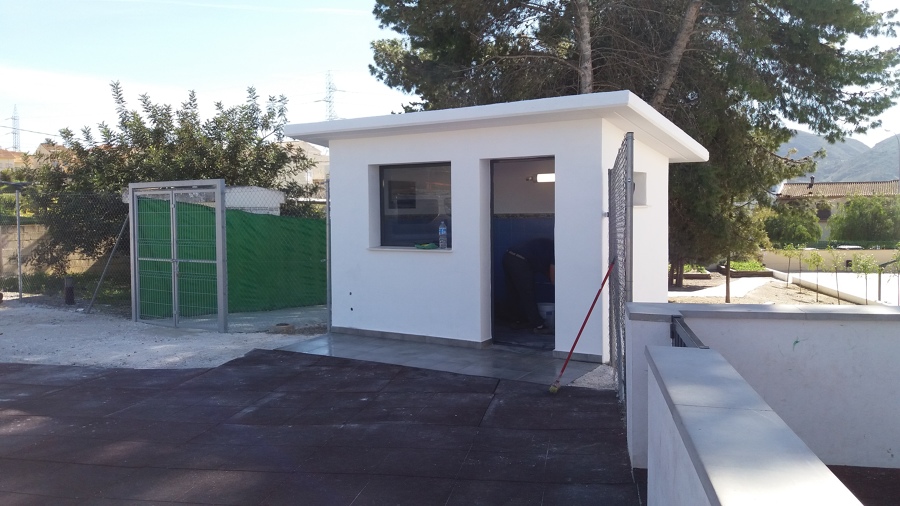 Baño