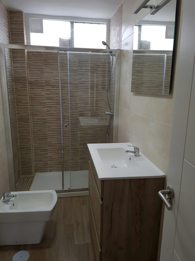 baño