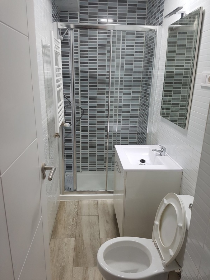 baño