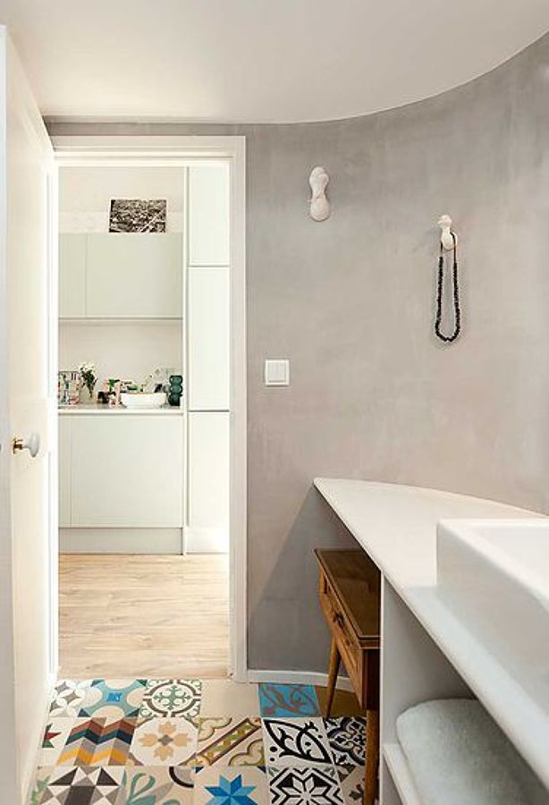 baño