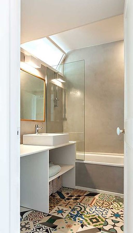 baño
