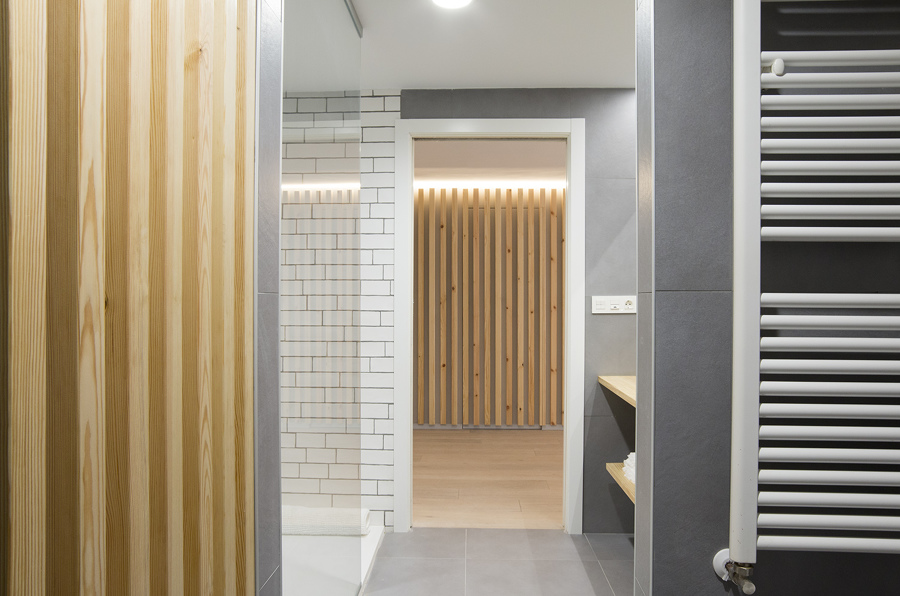 baño