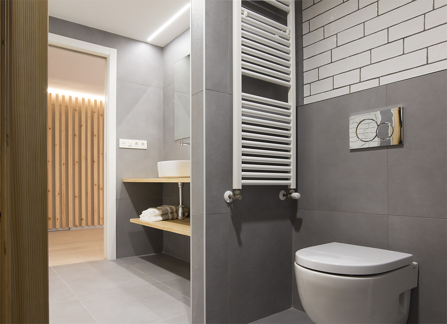 baño
