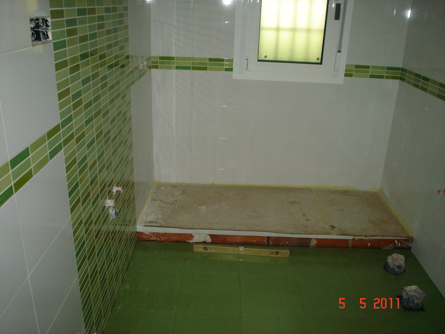 baño