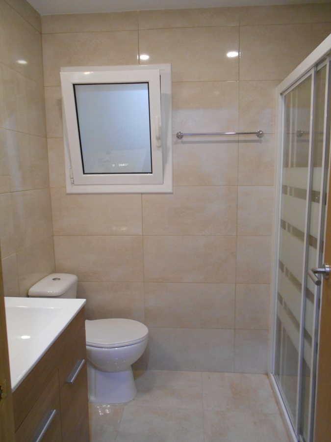 baño
