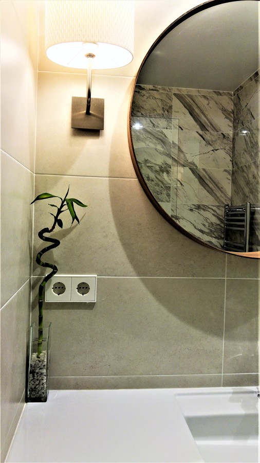 baño