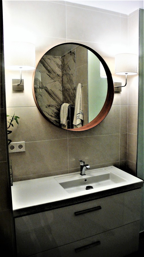baño