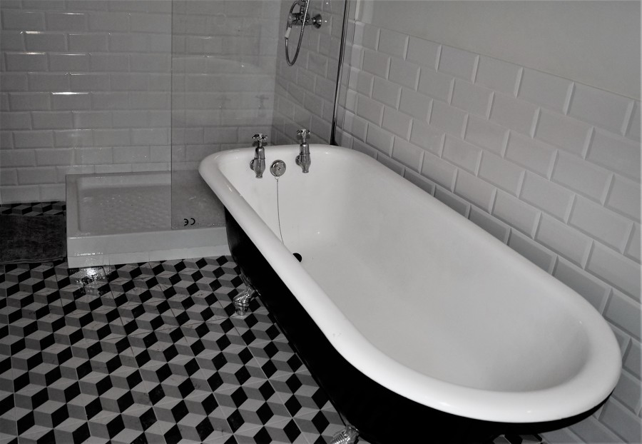 Foto: Salón/cocina de Arqjm23 #1491941 - Habitissimo