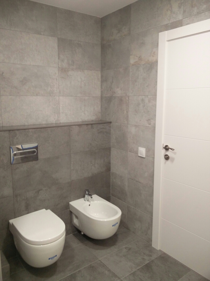 baño
