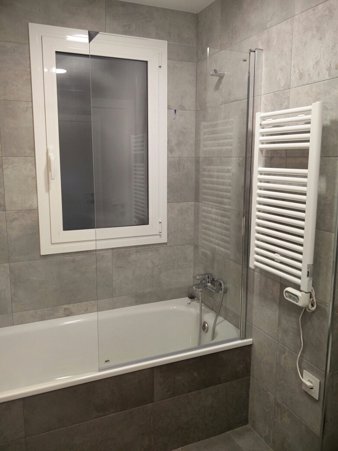 baño