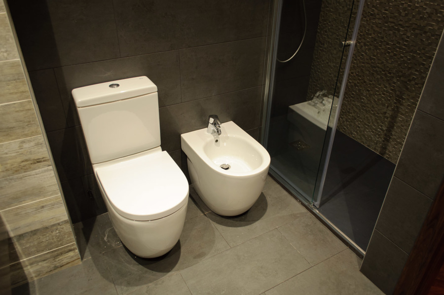 baño