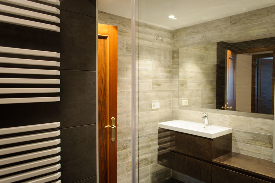 baño