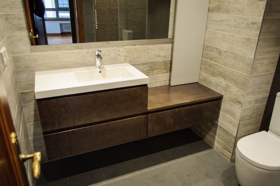 baño