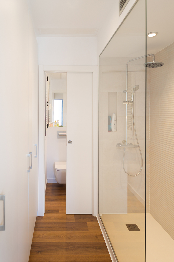 baño