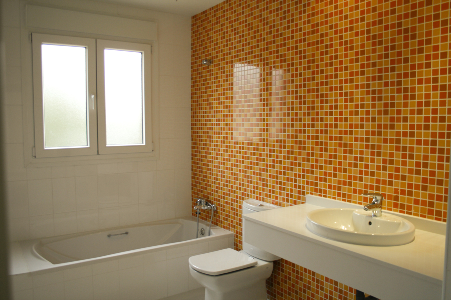 baño
